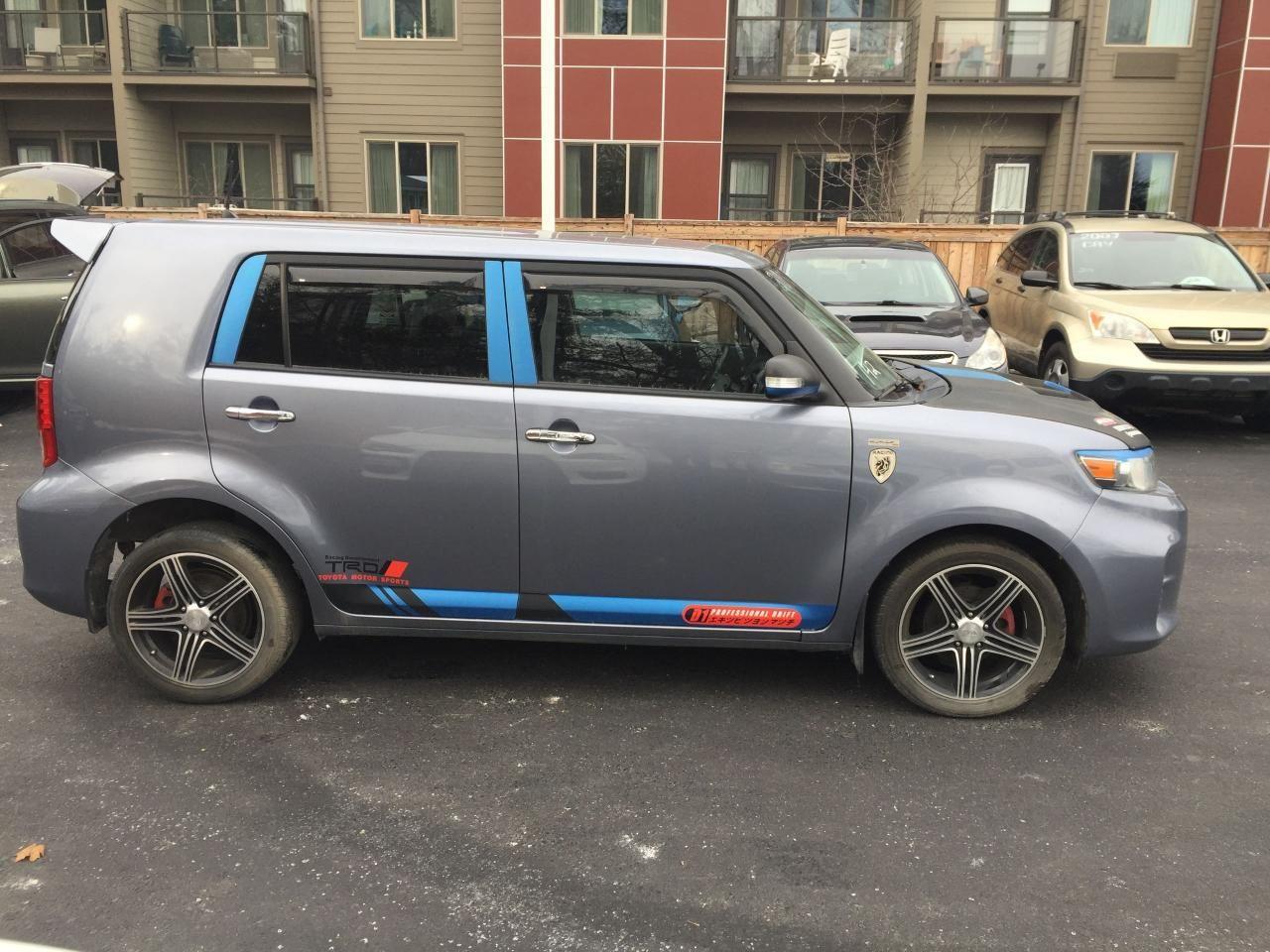 2011 Scion xB Base-3