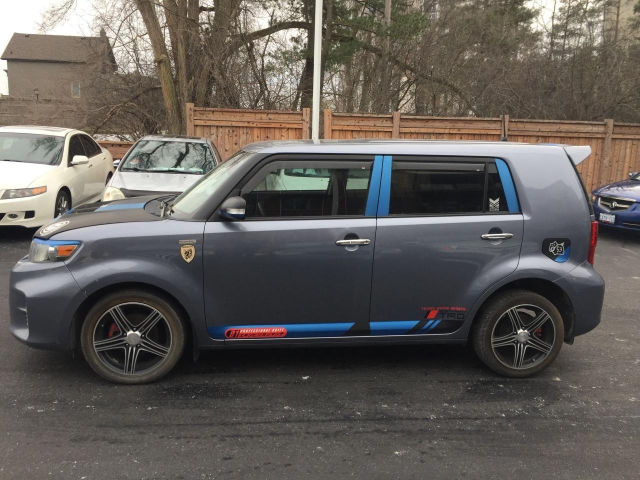 2011 Scion xB Base-4