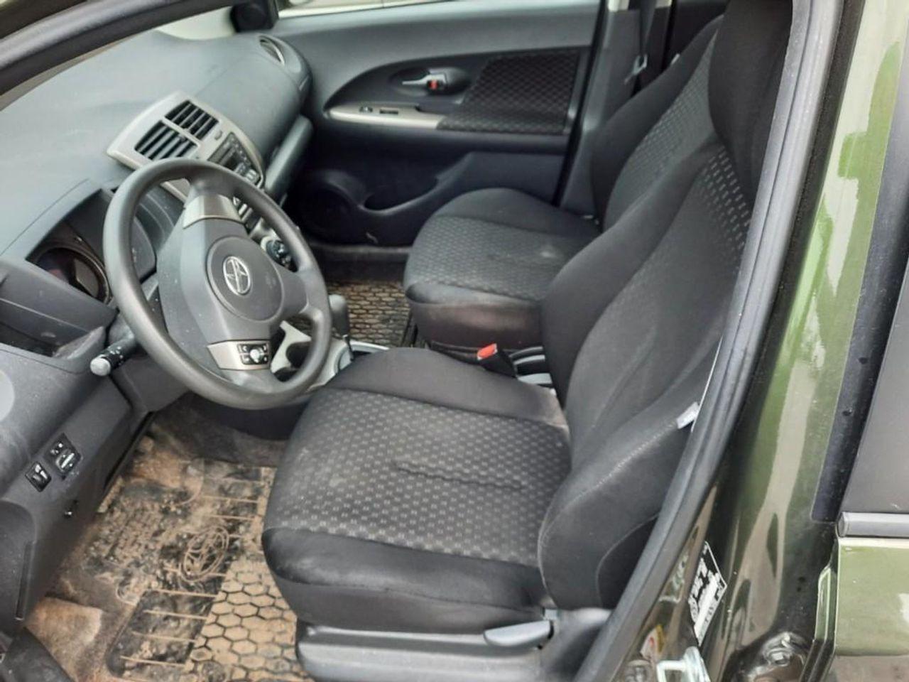 2011 Scion xD Base-2