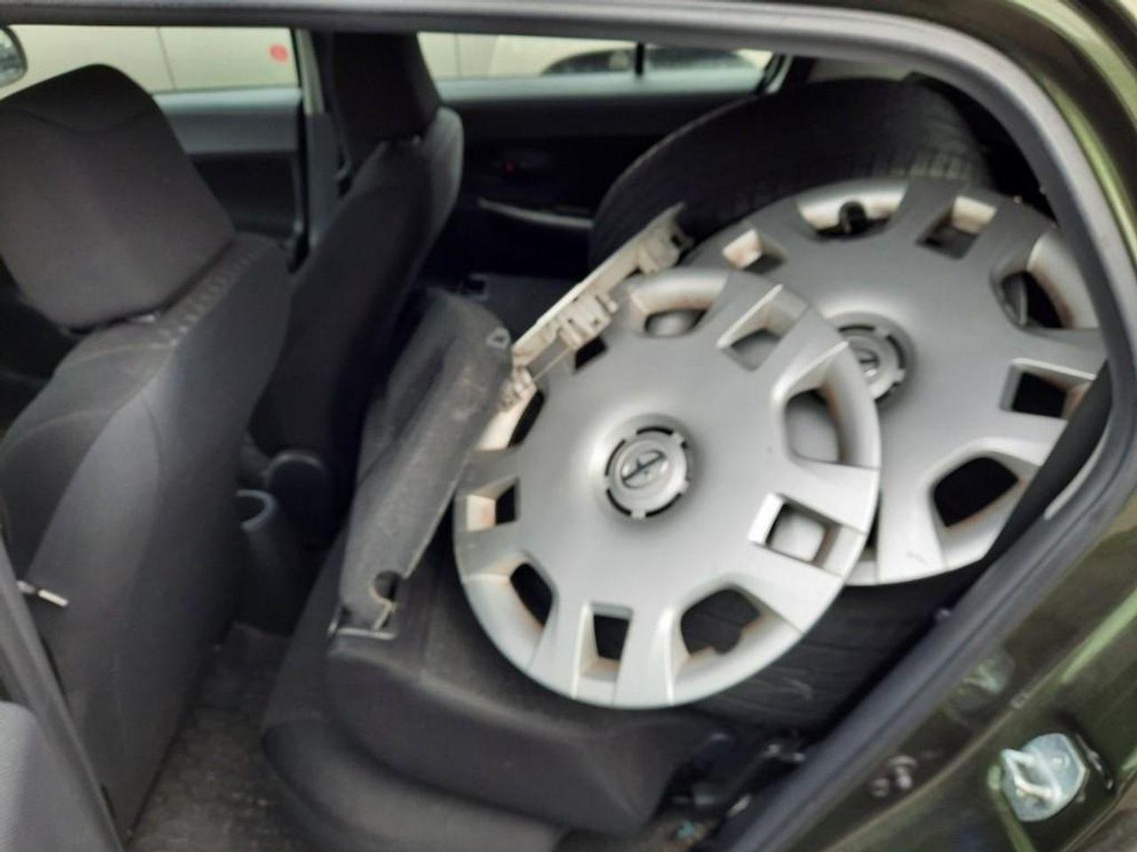 2011 Scion xD Base-3