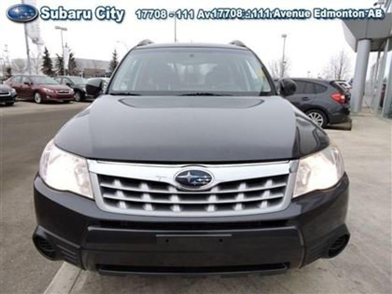 2011 Subaru Forester 2.5X-3