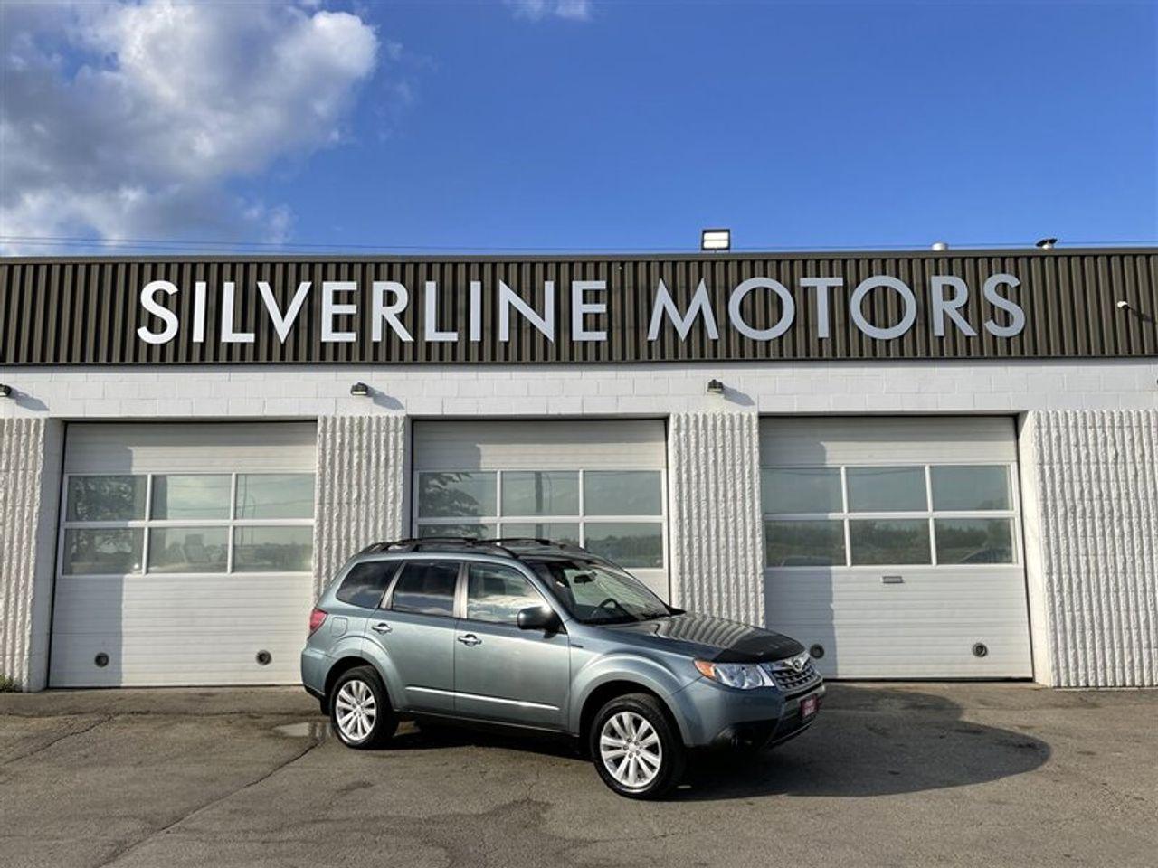 2011 Subaru Forester -0