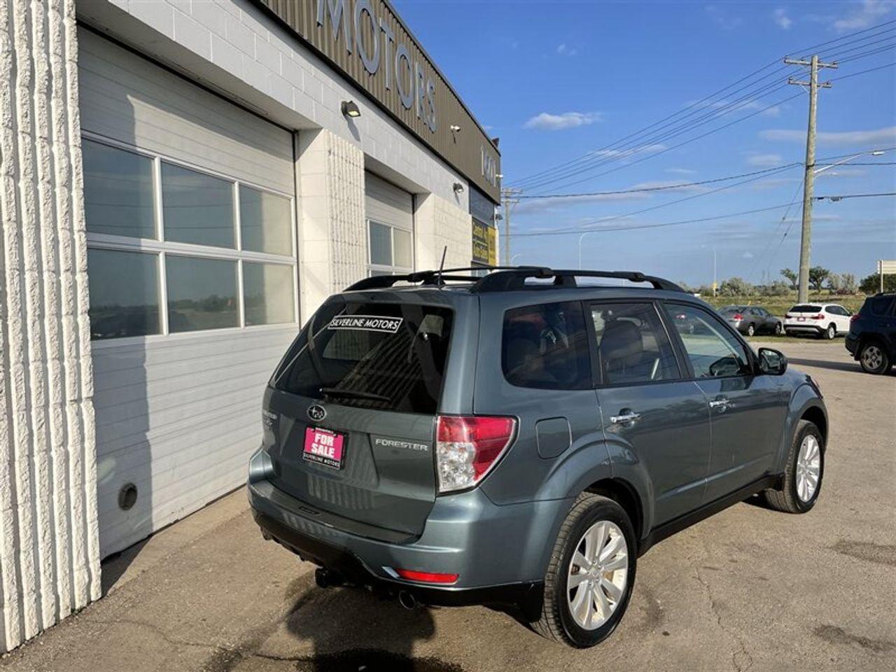 2011 Subaru Forester -2