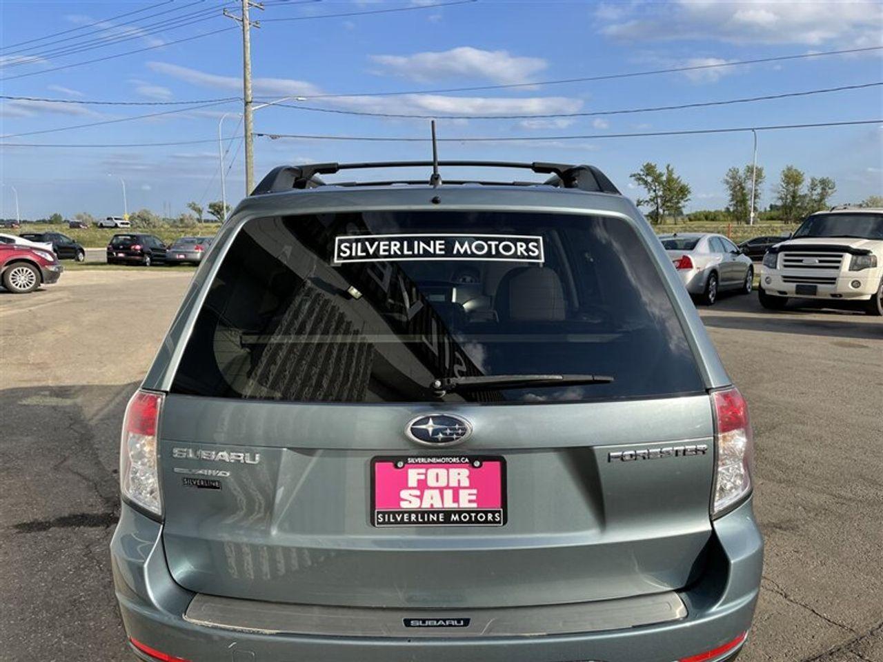 2011 Subaru Forester -3