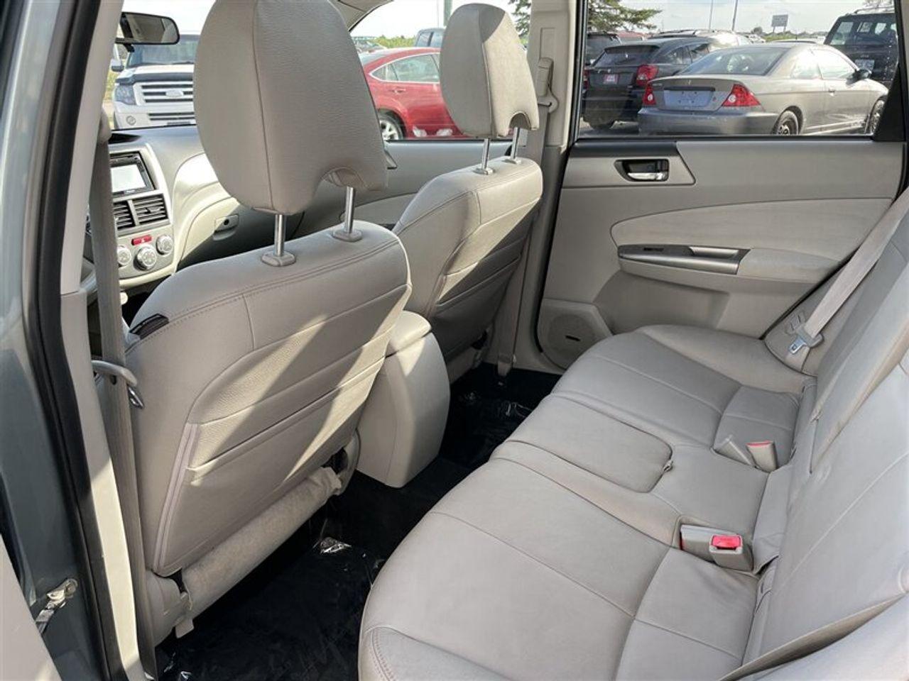 2011 Subaru Forester -4