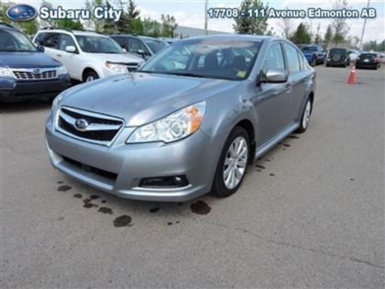 2011 Subaru Legacy 2.5I Premium-2