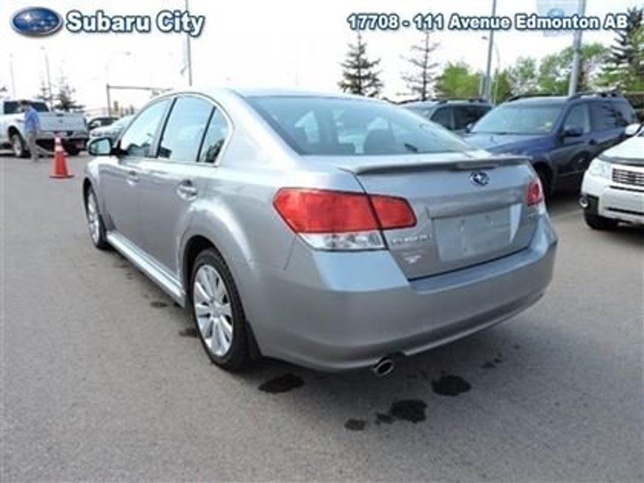 2011 Subaru Legacy 2.5I Premium-3