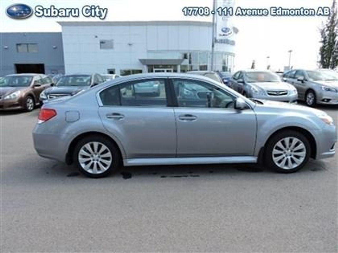 2011 Subaru Legacy 2.5I Premium-4