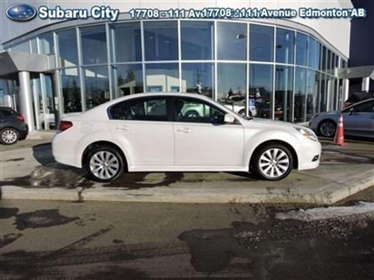 2011 Subaru Legacy 2.5I Premium-2