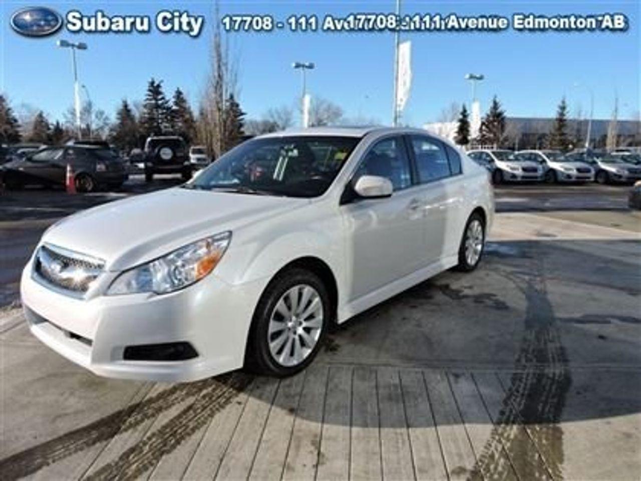 2011 Subaru Legacy 2.5I Premium-4