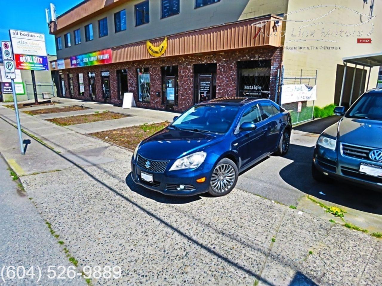 2011 Suzuki Kizashi -0