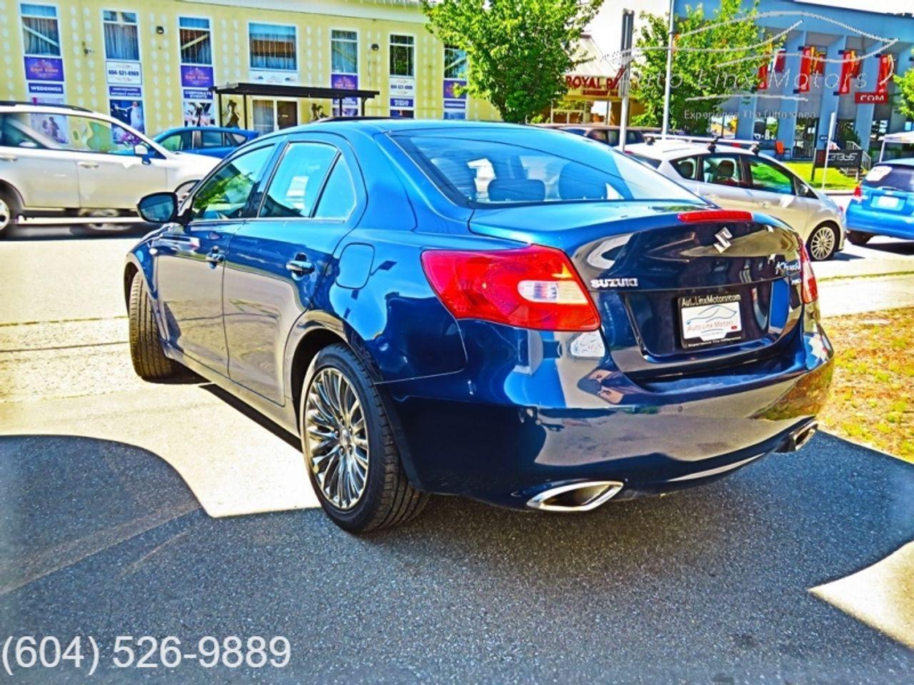 2011 Suzuki Kizashi -3