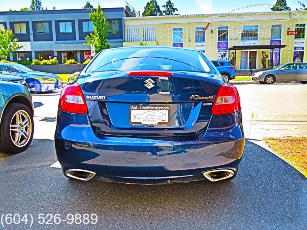 2011 Suzuki Kizashi -4