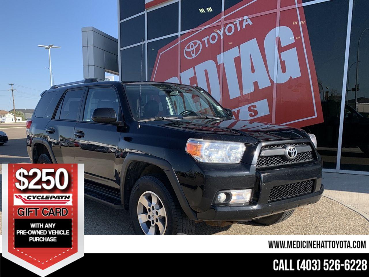 2011 Toyota 4Runner SR5-0