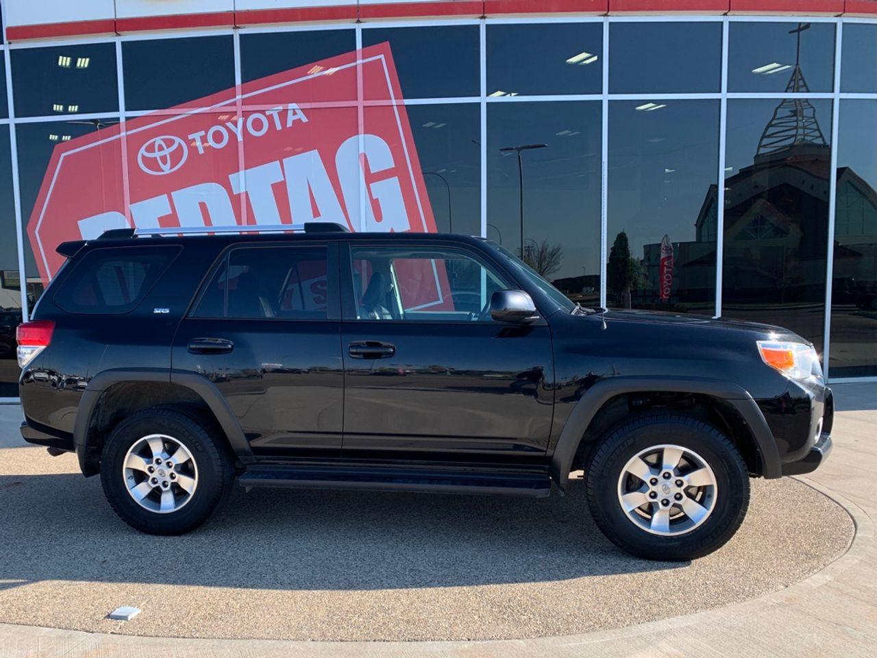 2011 Toyota 4Runner SR5-1