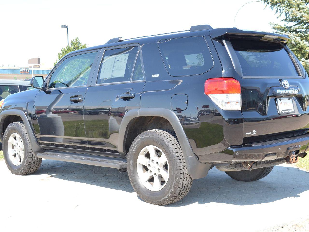 2011 Toyota 4Runner SR5-2