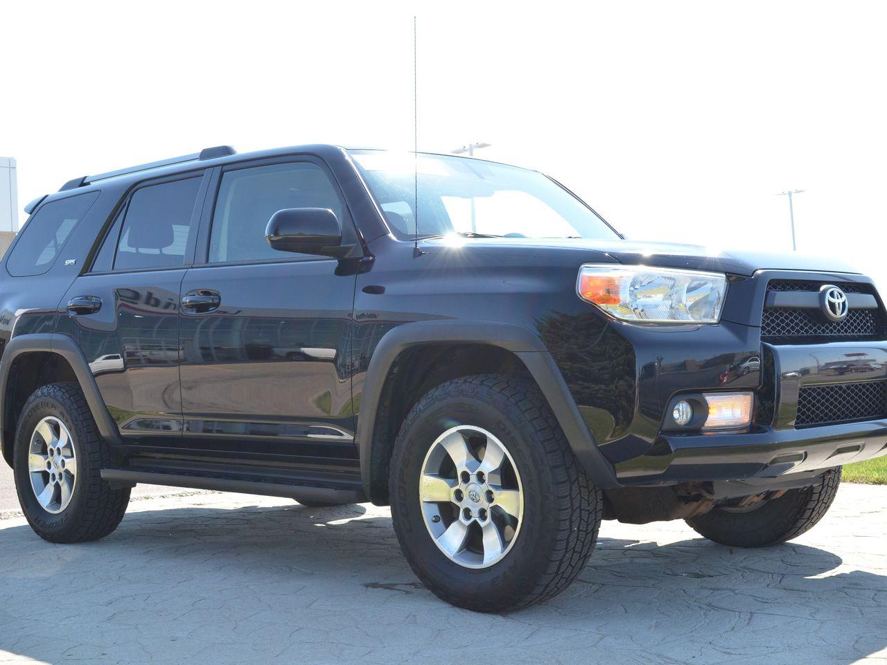 2011 Toyota 4Runner SR5-4