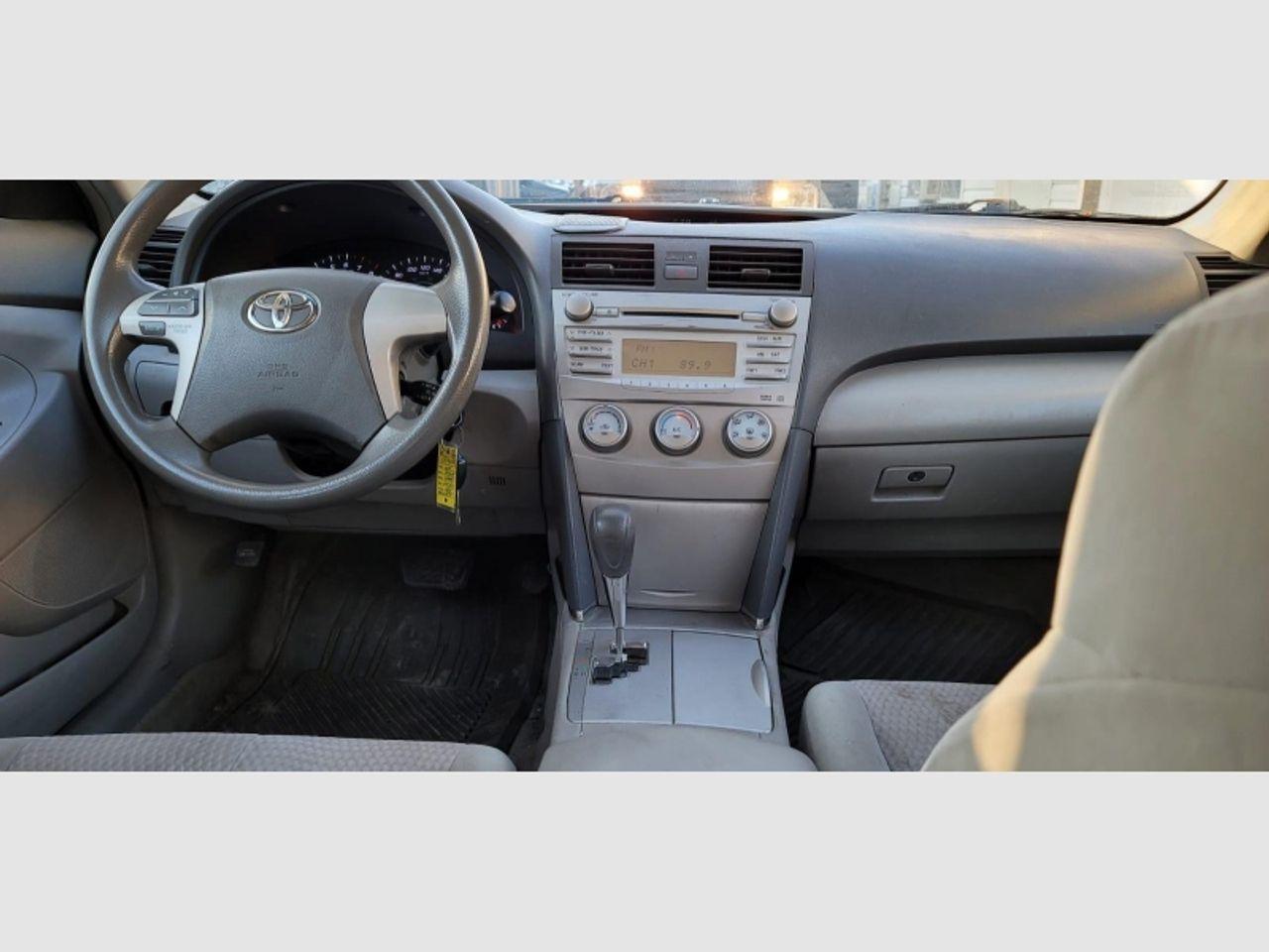 2011 Toyota Camry LE-3