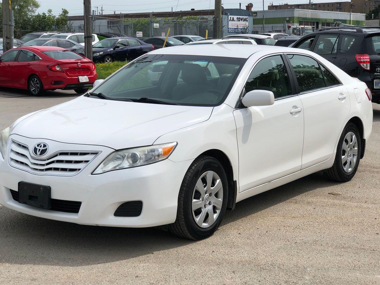 2011 Toyota Camry LE-0