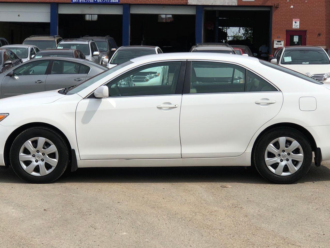 2011 Toyota Camry LE-1