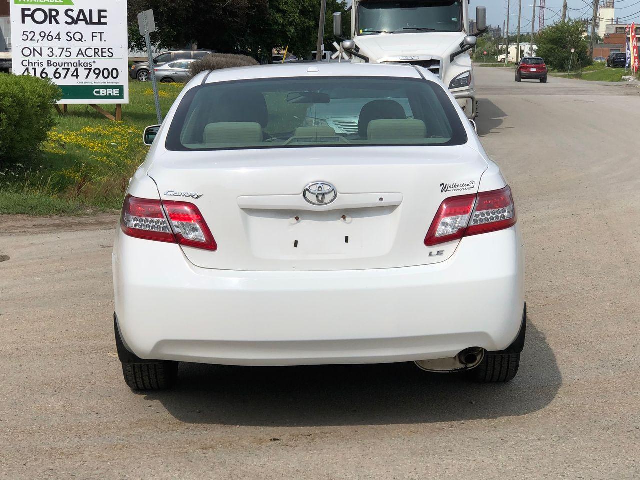 2011 Toyota Camry LE-3