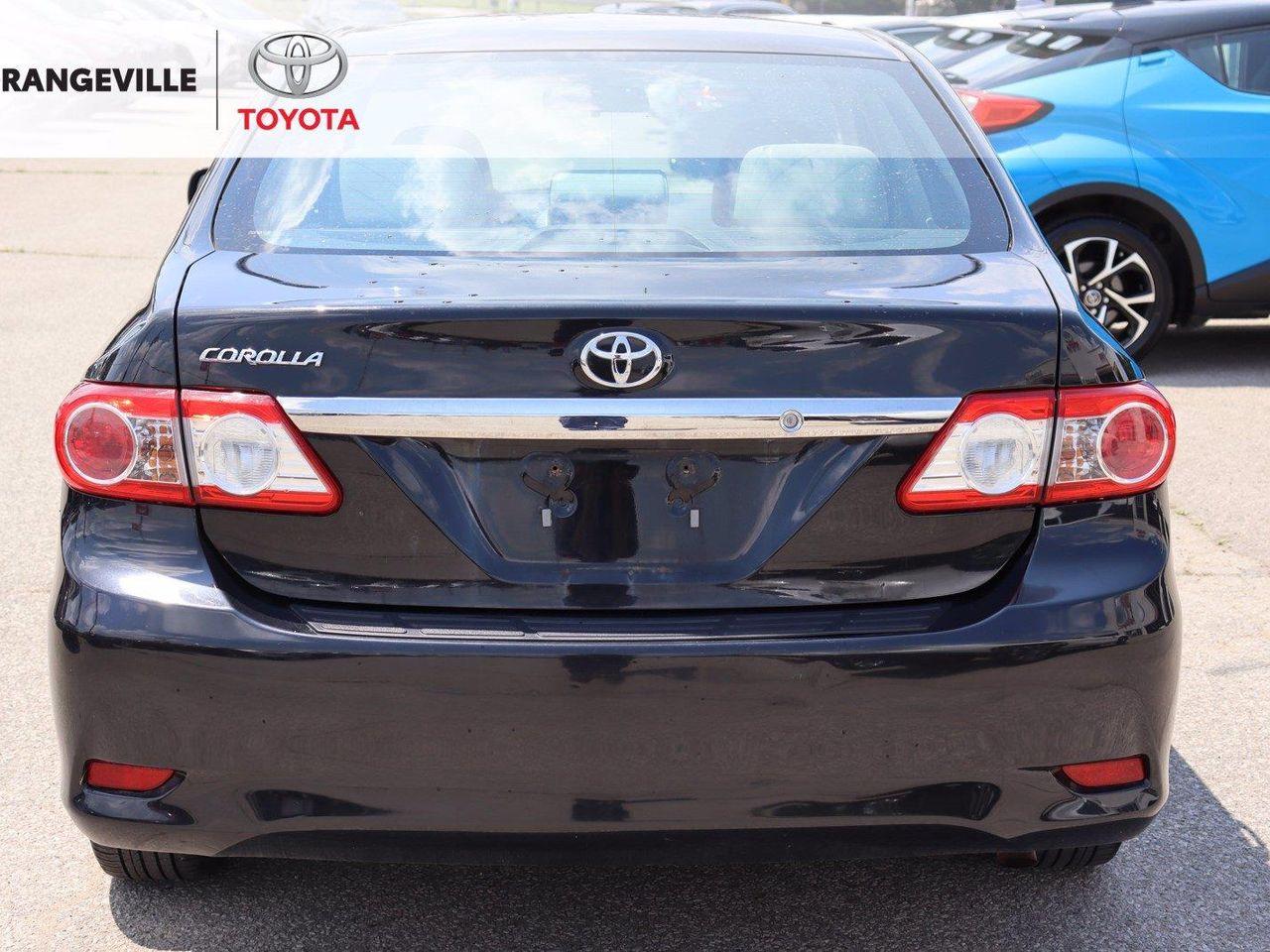 2011 Toyota Corolla CE-2