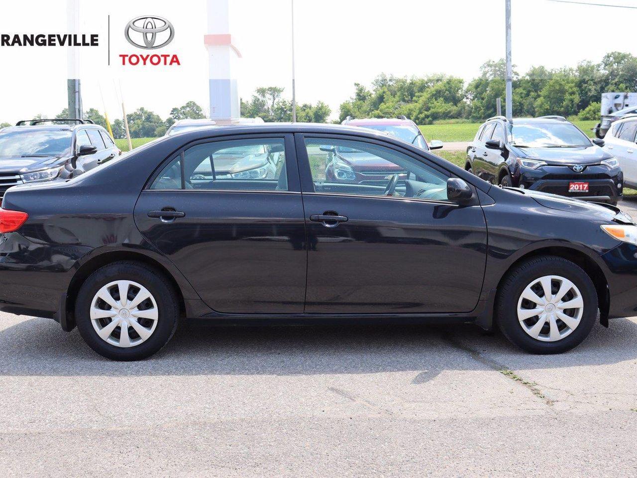 2011 Toyota Corolla CE-3