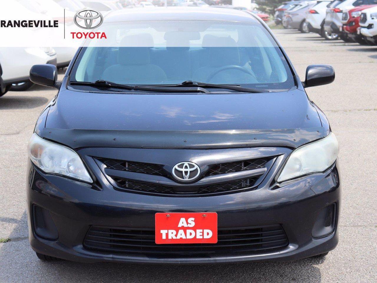 2011 Toyota Corolla CE-4