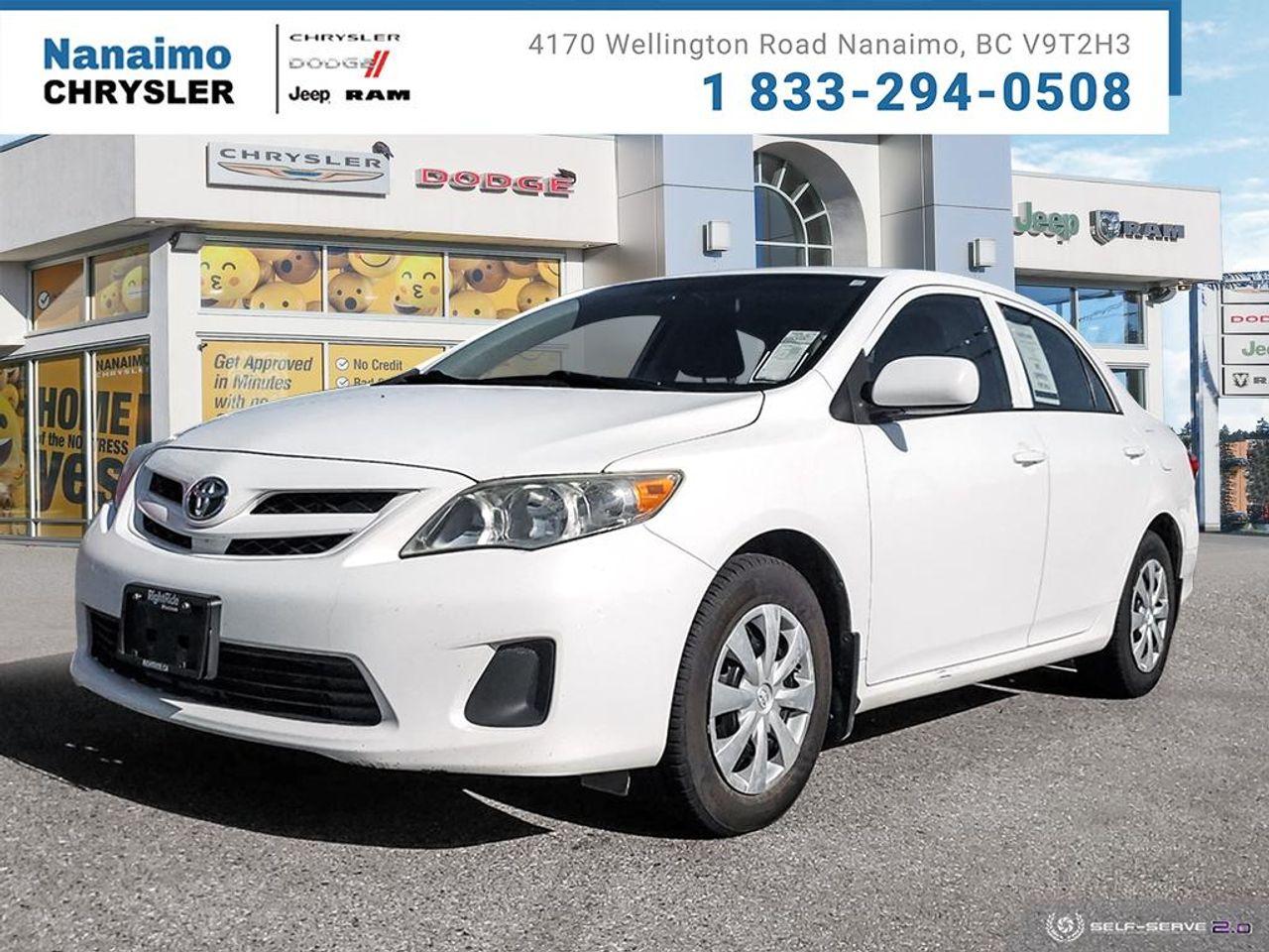 2011 Toyota Corolla CE-0