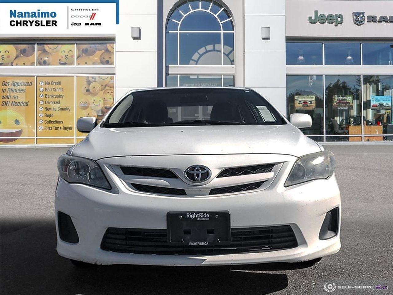 2011 Toyota Corolla CE-1
