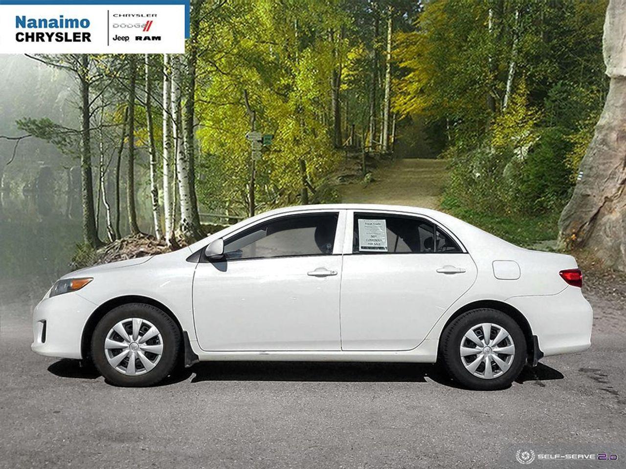 2011 Toyota Corolla CE-2