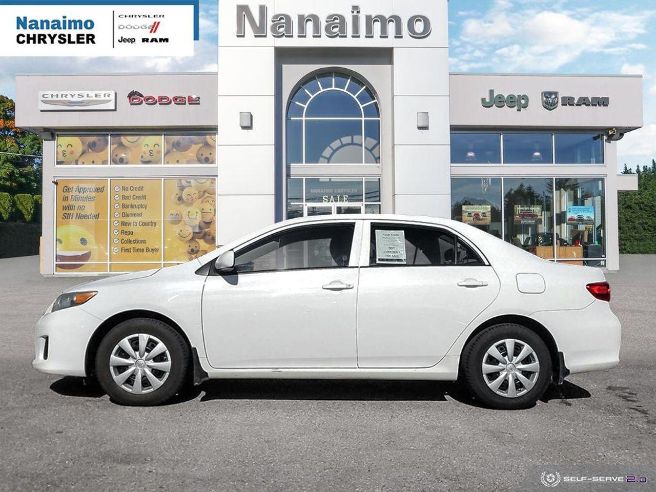 2011 Toyota Corolla CE-3