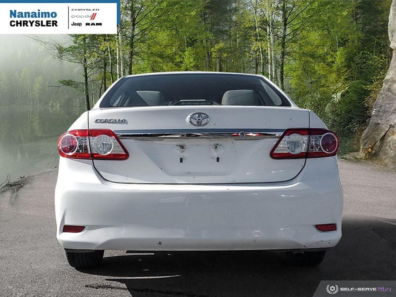 2011 Toyota Corolla CE-4