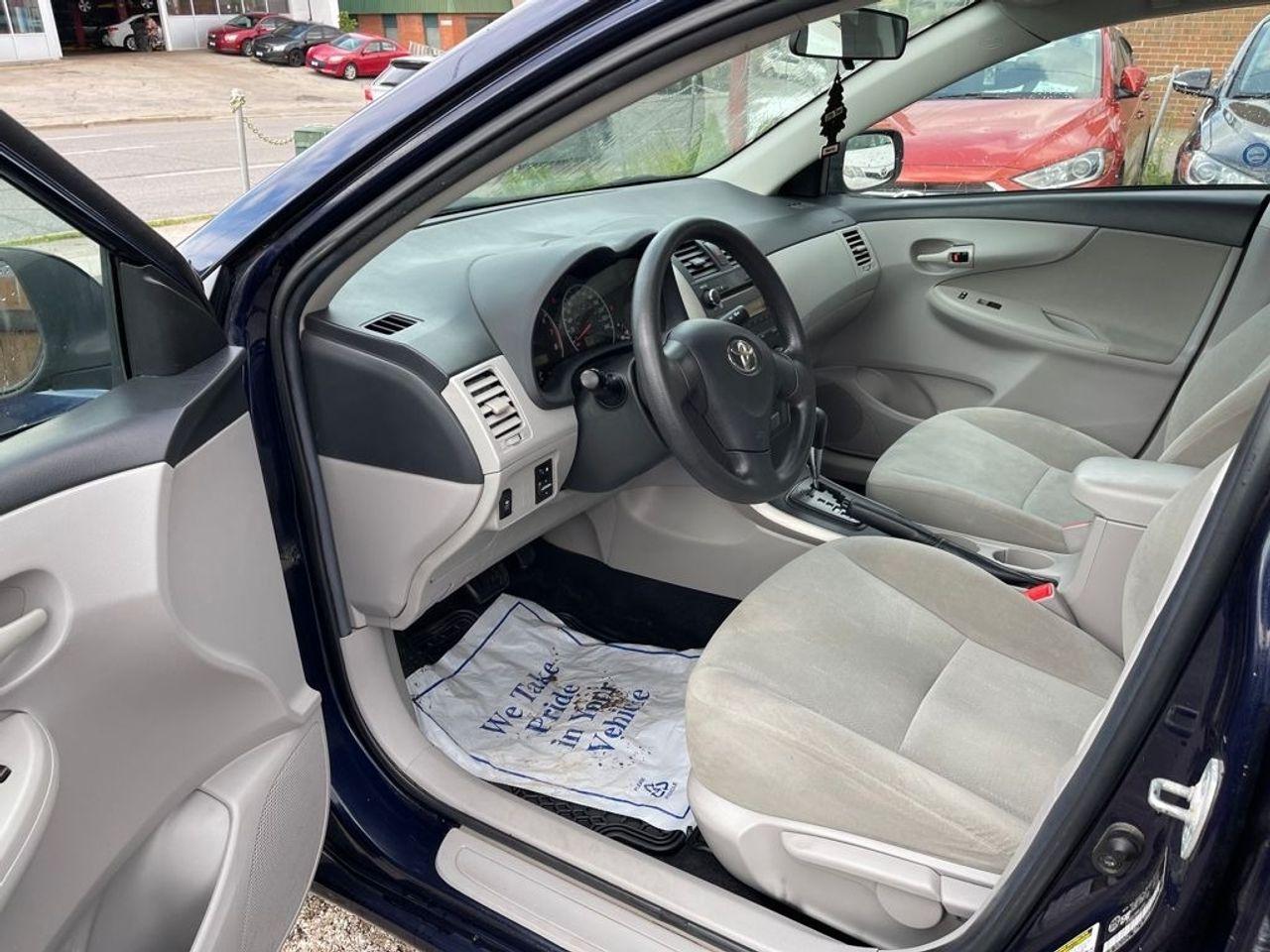 2011 Toyota Corolla L-3