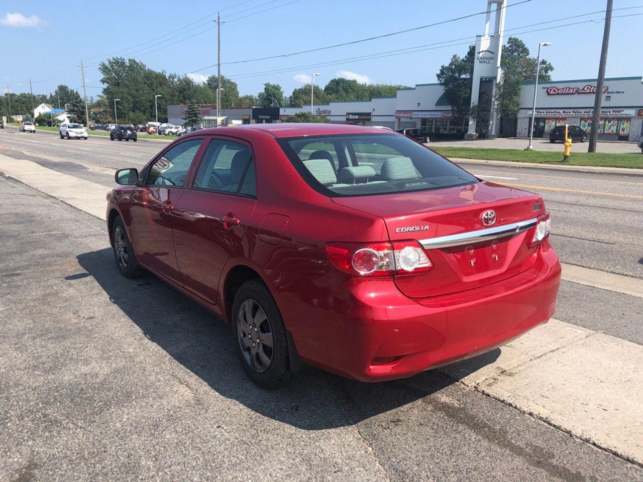 2011 Toyota Corolla LE-2