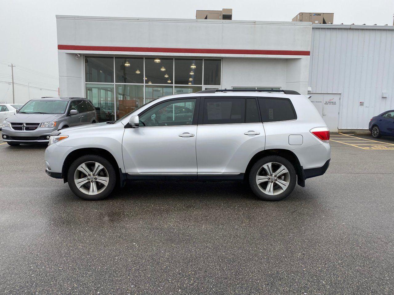 2011 Toyota Highlander Sport-2