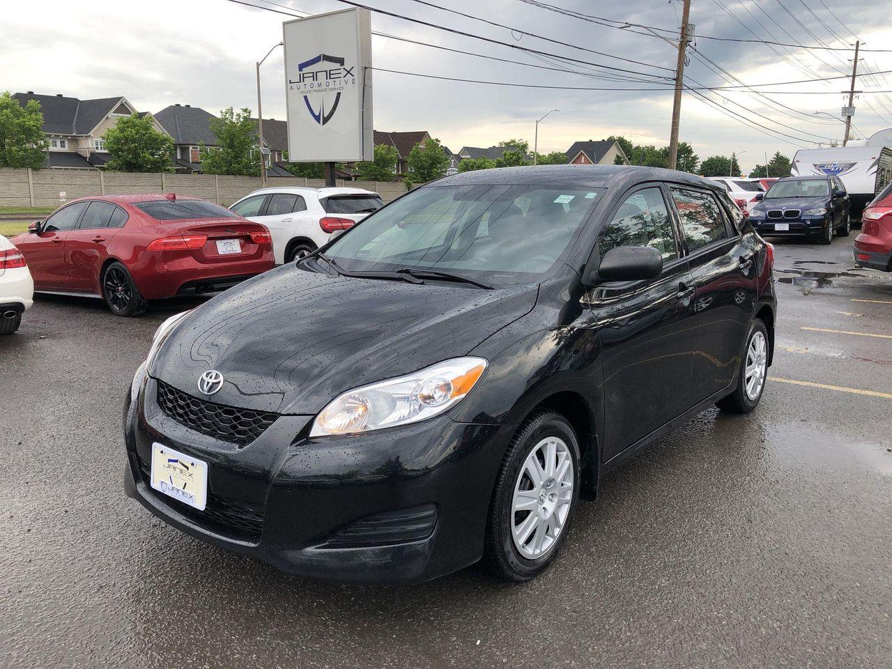 2011 Toyota Matrix Base-0