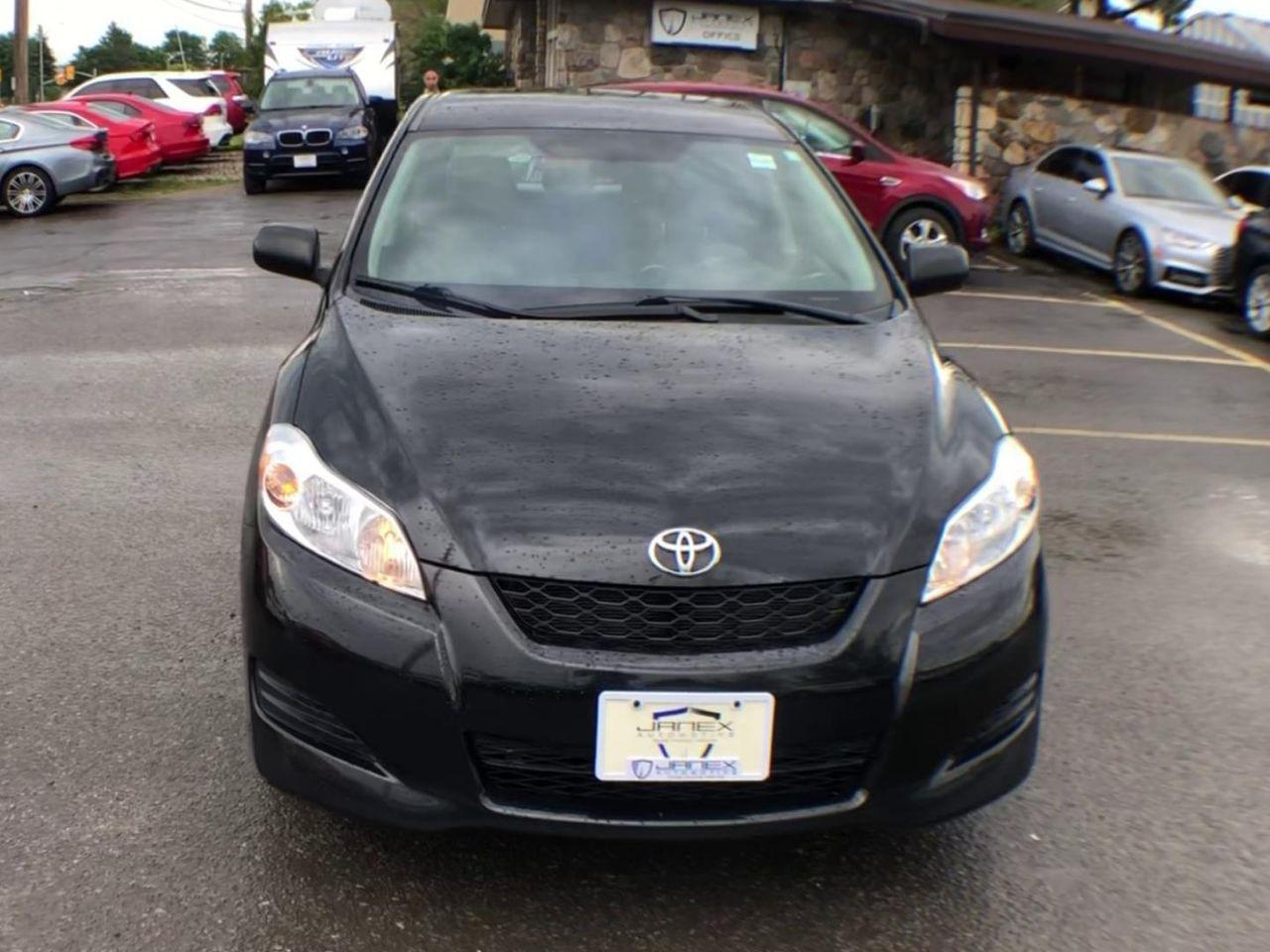 2011 Toyota Matrix Base-2