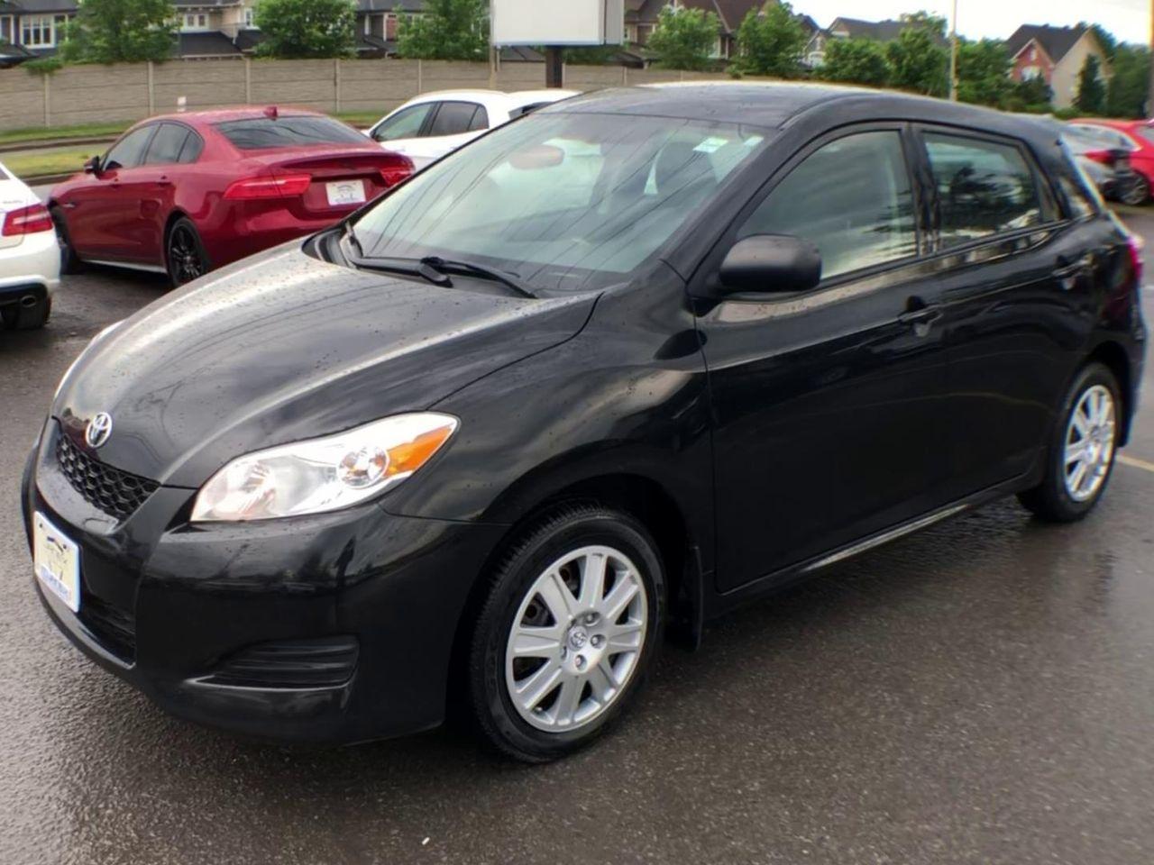 2011 Toyota Matrix Base-3