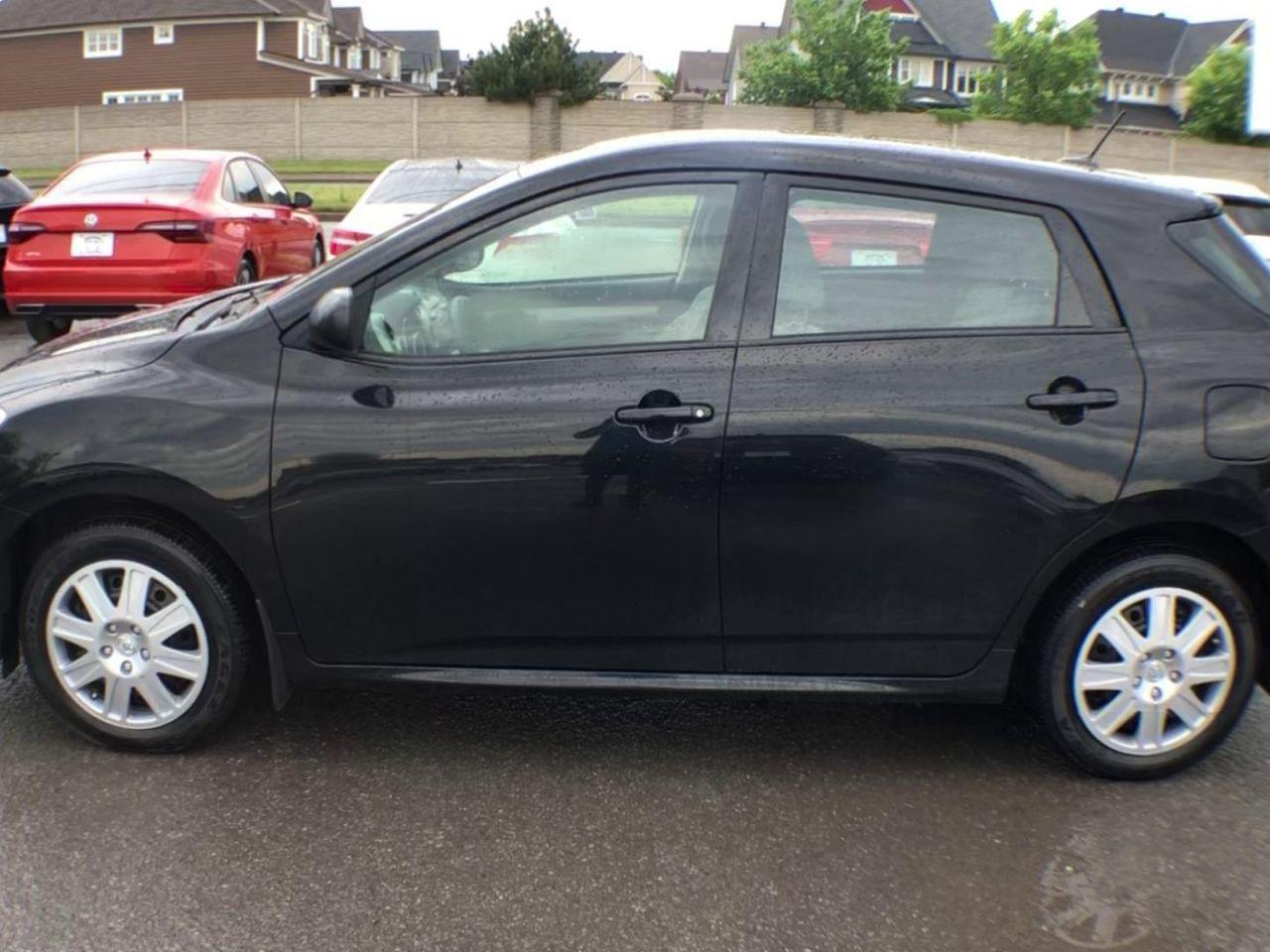 2011 Toyota Matrix Base-4