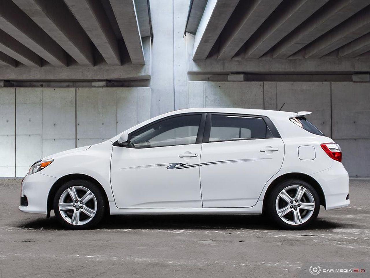 2011 Toyota Matrix Base-2