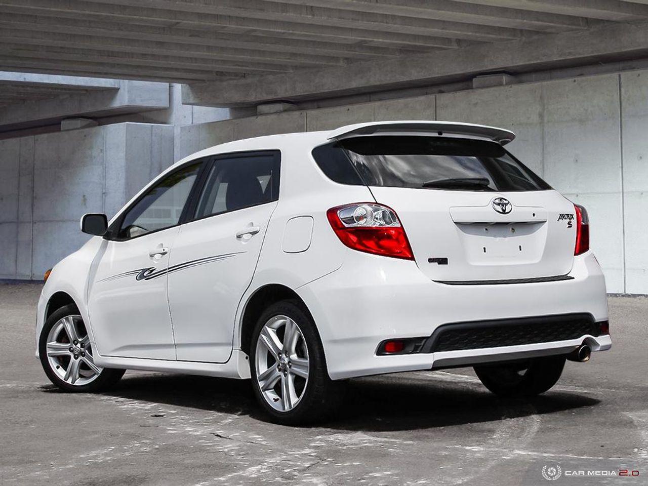 2011 Toyota Matrix Base-3