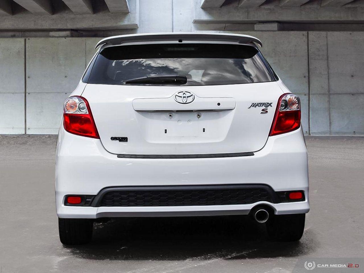 2011 Toyota Matrix Base-4