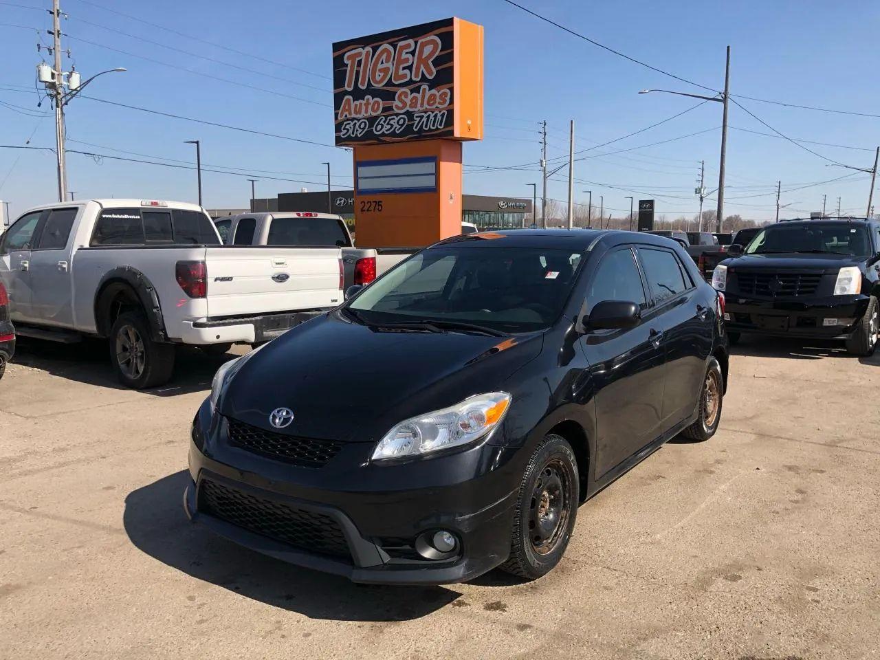 2011 Toyota Matrix Sport-0