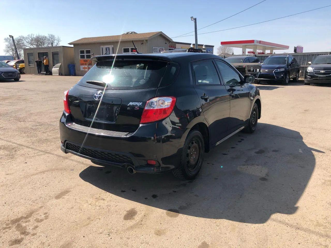 2011 Toyota Matrix Sport-2