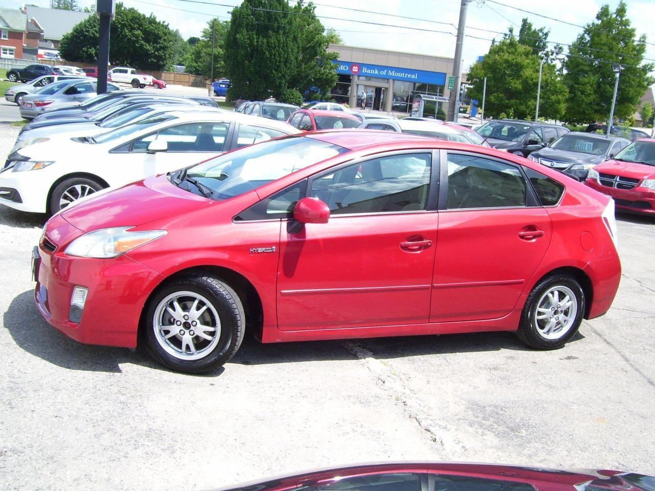 2011 Toyota Prius Prius I-2