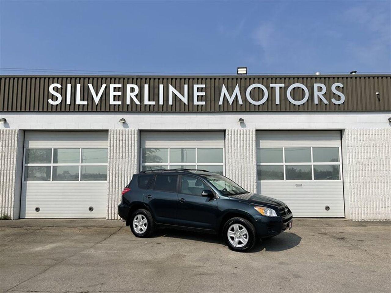 2011 Toyota RAV4 Base-0