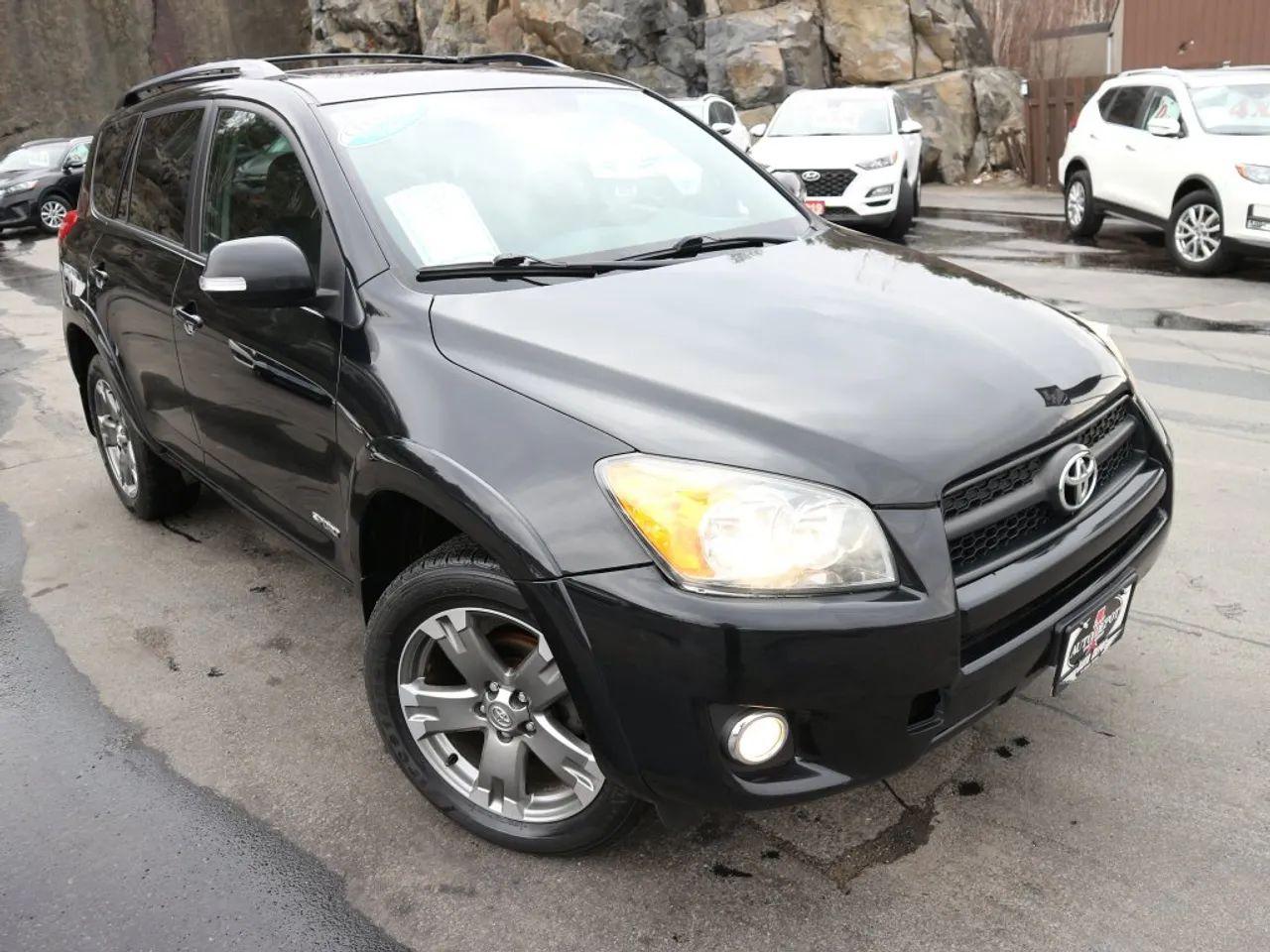 2011 Toyota RAV4 Sport-2