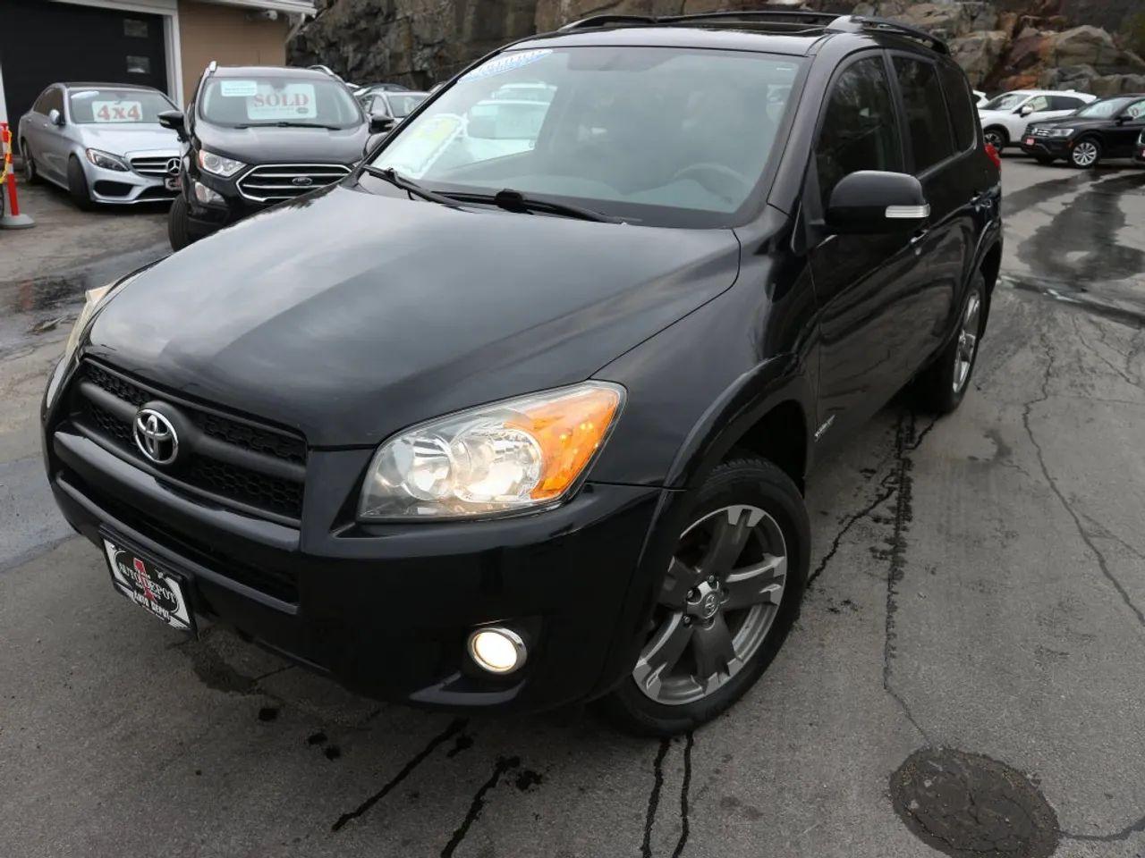 2011 Toyota RAV4 Sport-4