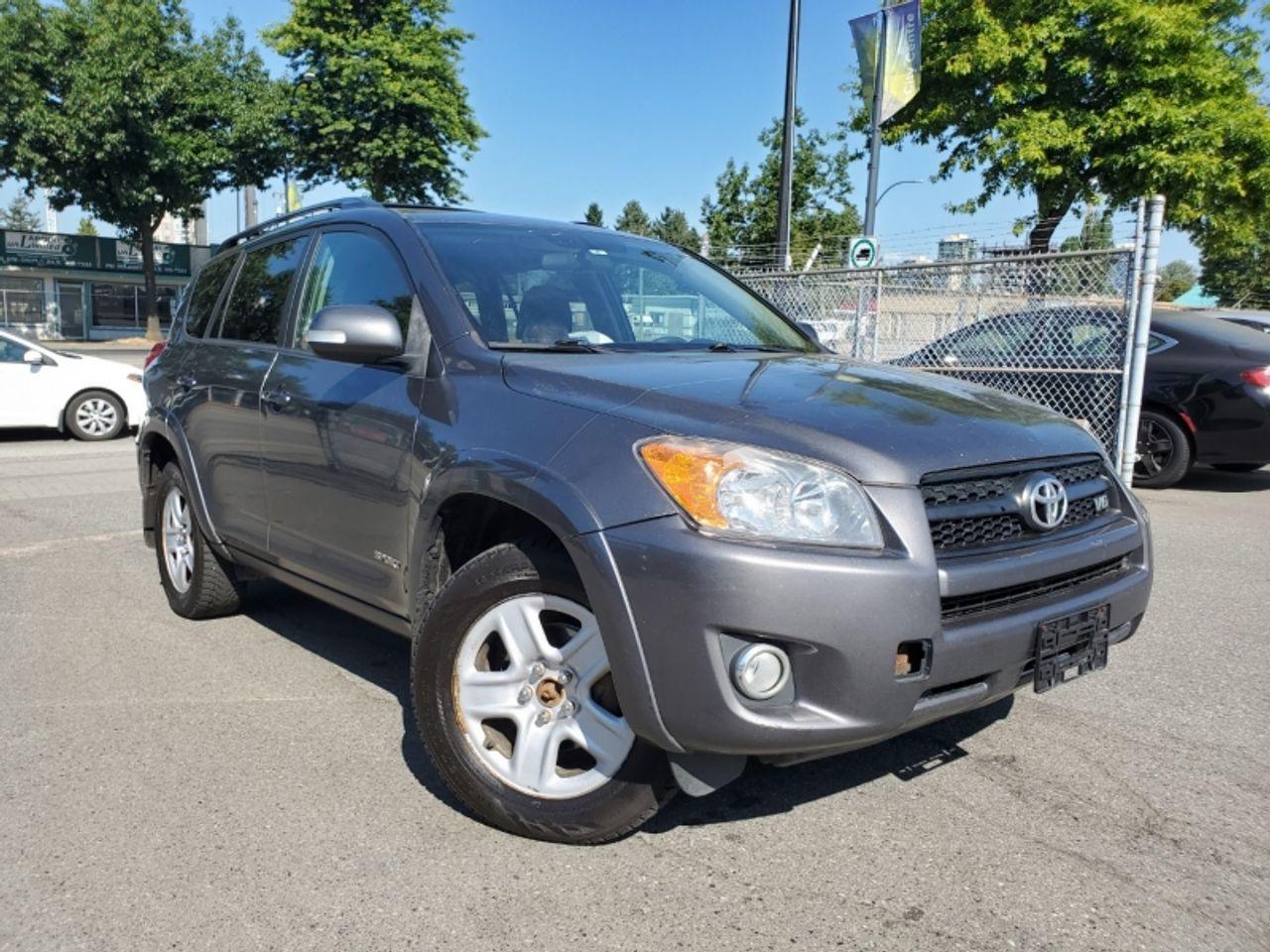 2011 Toyota RAV4 Sport-1